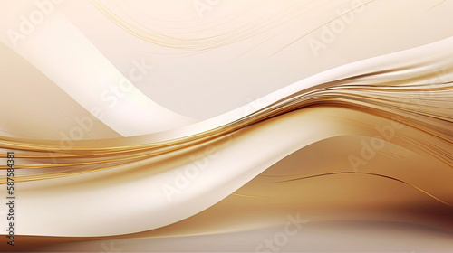 Luxury gold Abstract Wave Background with Lines - Elegant and Minimalist Design - Clean and Modern Aesthetic,wave background, luxury background