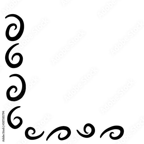 Ornament Border Divider