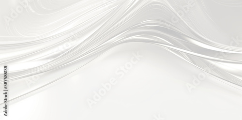 Luxury white Abstract Wave Background- Elegant and Minimalist Design - Clean and Modern Aesthetic,wave background, white background, technology background, luxury background