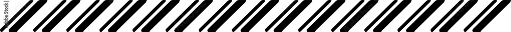 Border Line Hand Drawn Illustration Border Line Hand Drawn Illustration