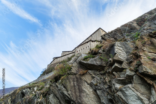 Foto Bard, Italy