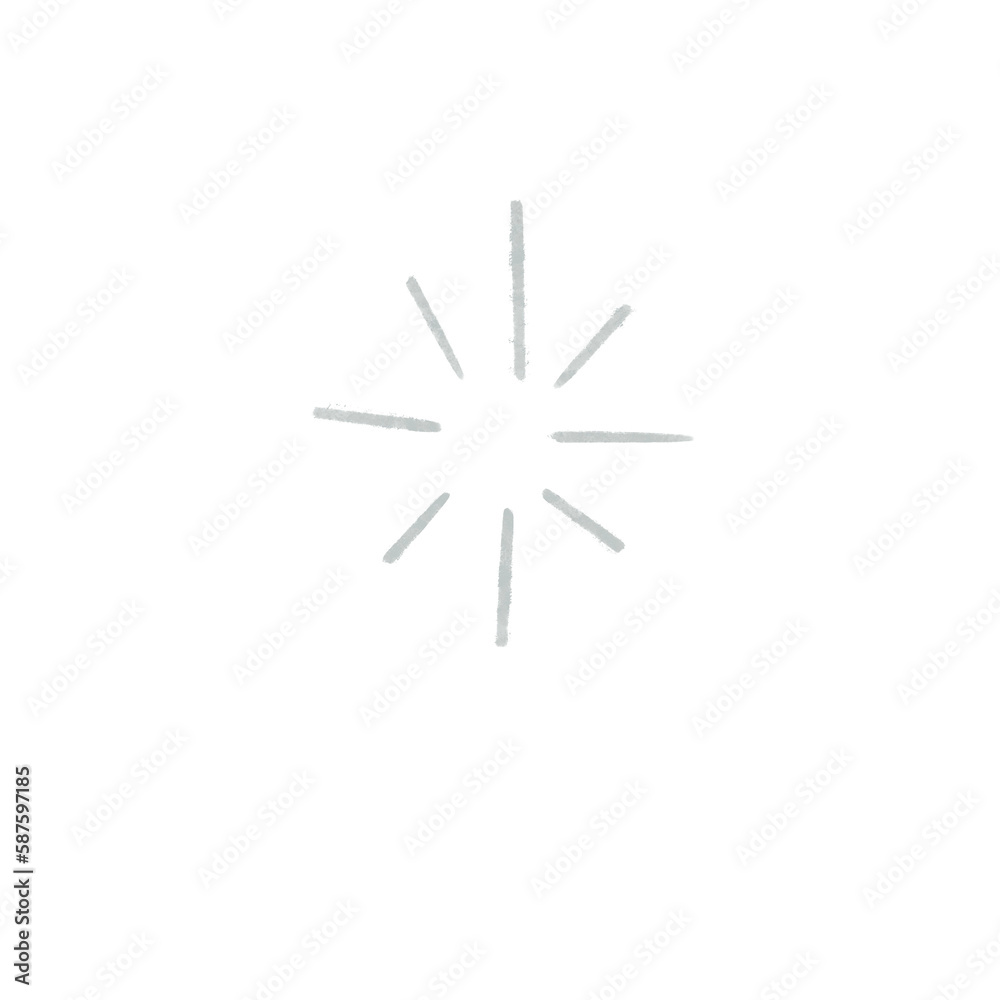 star on white background flash glitter ornament sun star bomb droplet bubble grey star on white background flash glitter ornament sun star bomb droplet bubble grey