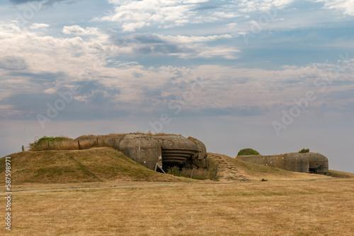 Mur de l'atlantique photo