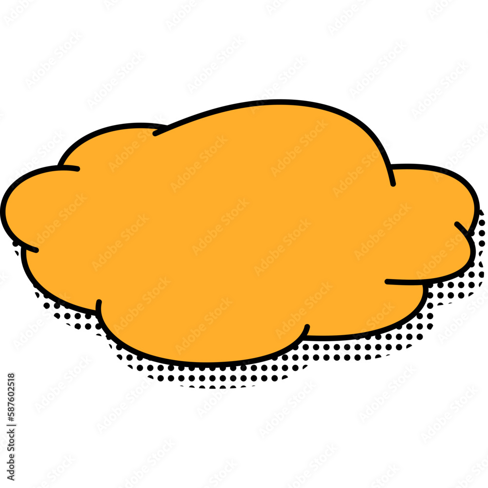 Comic Speech Bubble Comic Speech Bubble