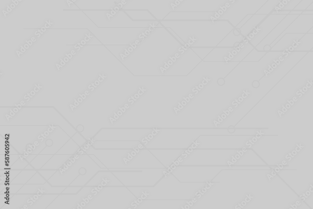 Grey background with Geometry Line. Technology template with line of geometry concept. Network background with line and dot connected together. Grey background with Geometry Line. Technology template with line of geometry concept. Network background with line and dot connected together.