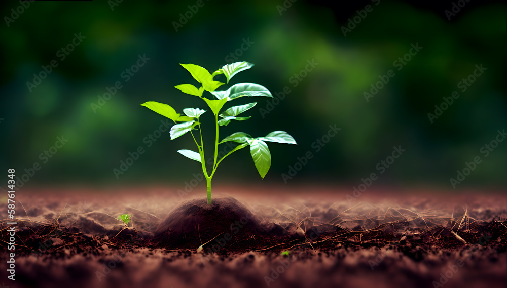 The Beauty of Nature Celebrating Earth Day Generative AI The Beauty of Nature Celebrating Earth Day Generative AI