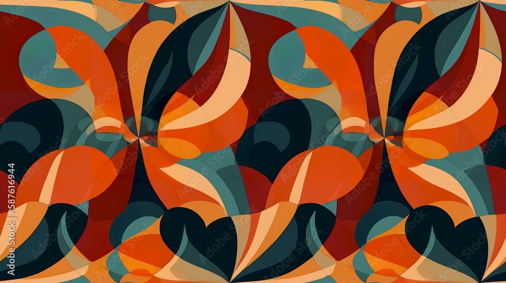 Mod Pattern Mod Pattern