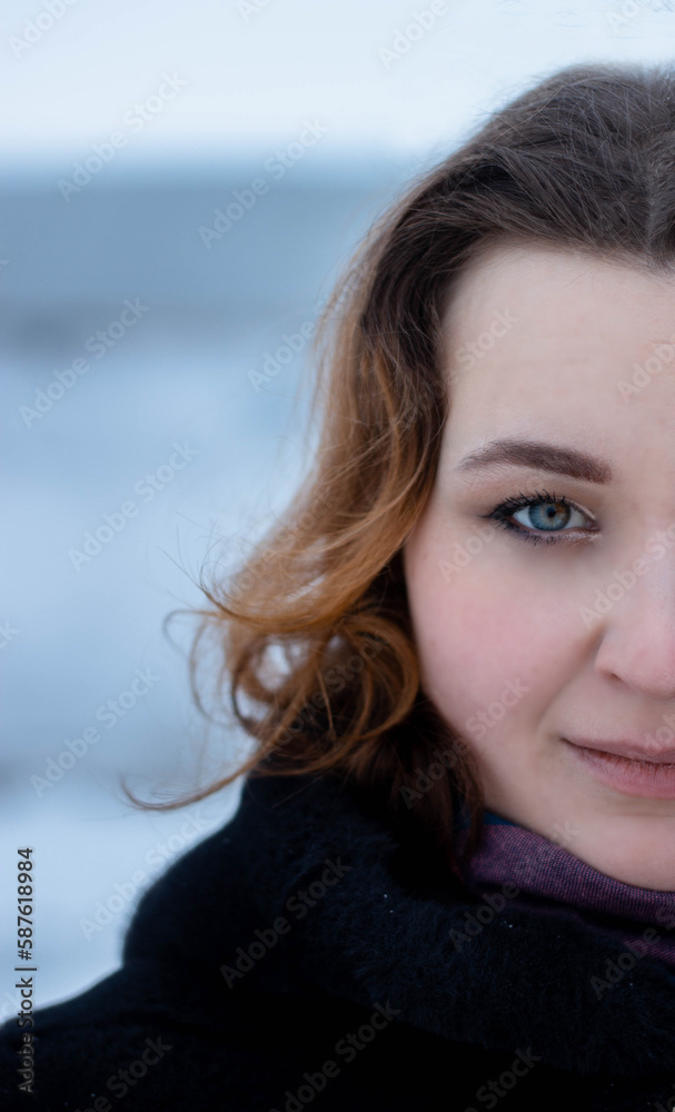 portrait of a person portrait of a person