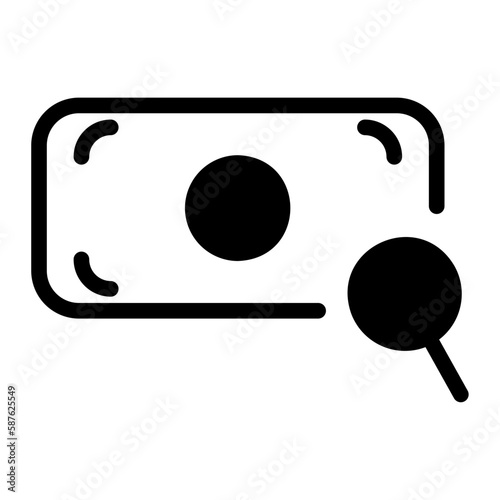 business and finance icon 