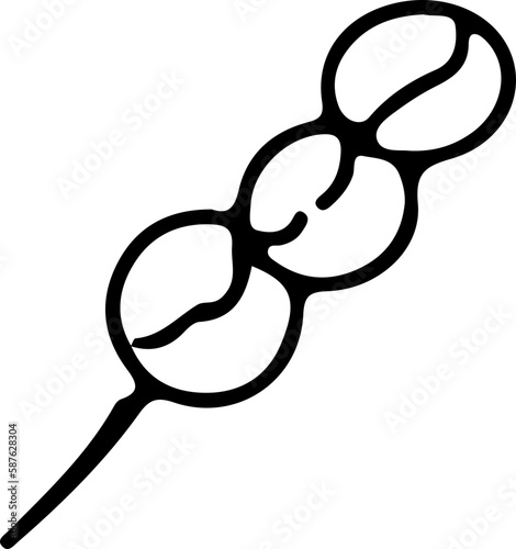 doodle dango
