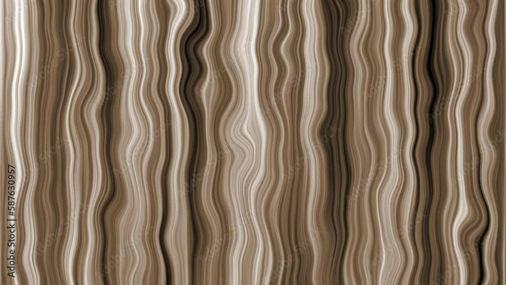 
brown seamless wave pattern modern art texture background. the perfect look and feel to use for wallpapers, etc.