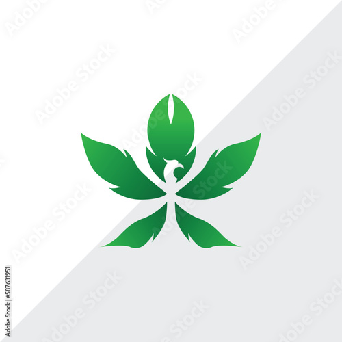phoenix cannabis logo