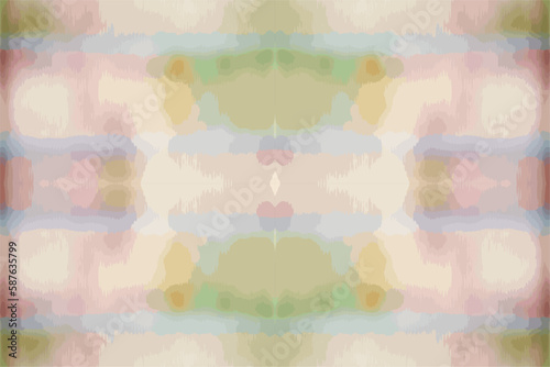 Fabric blur pattern pastel background. Abstract minimal seamless pattern blurred graphic line. Modern elegant minimal retro style. Design for texture textile print art background wallpaper tile.