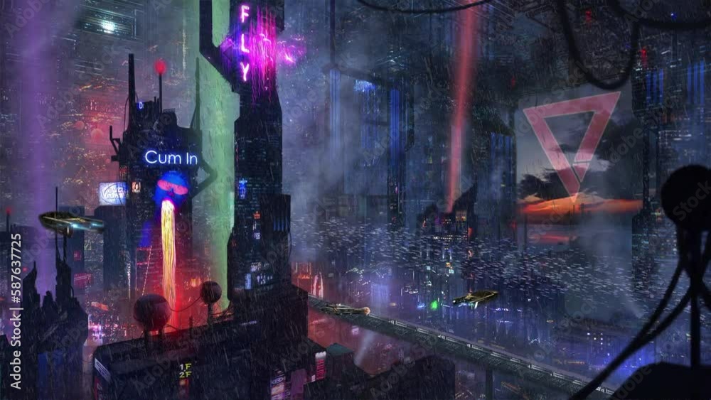 sin city of future