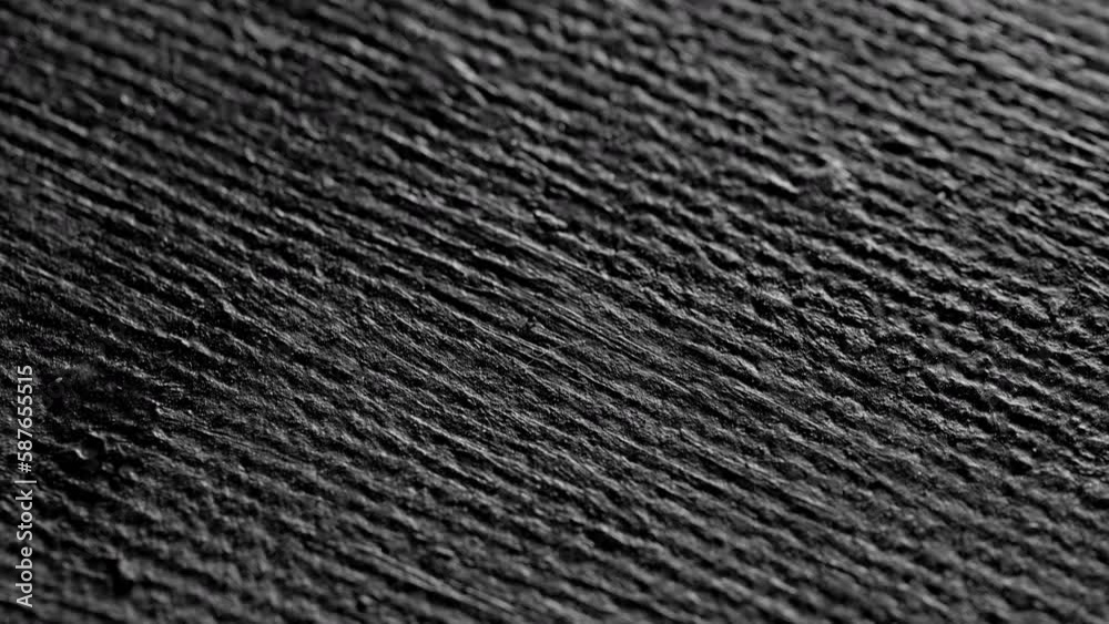 Texture of natural linen fabric. The texture of the primed fabric for the background. Dolly shot. Texture of natural linen fabric. The texture of the primed fabric for the background. Dolly shot.