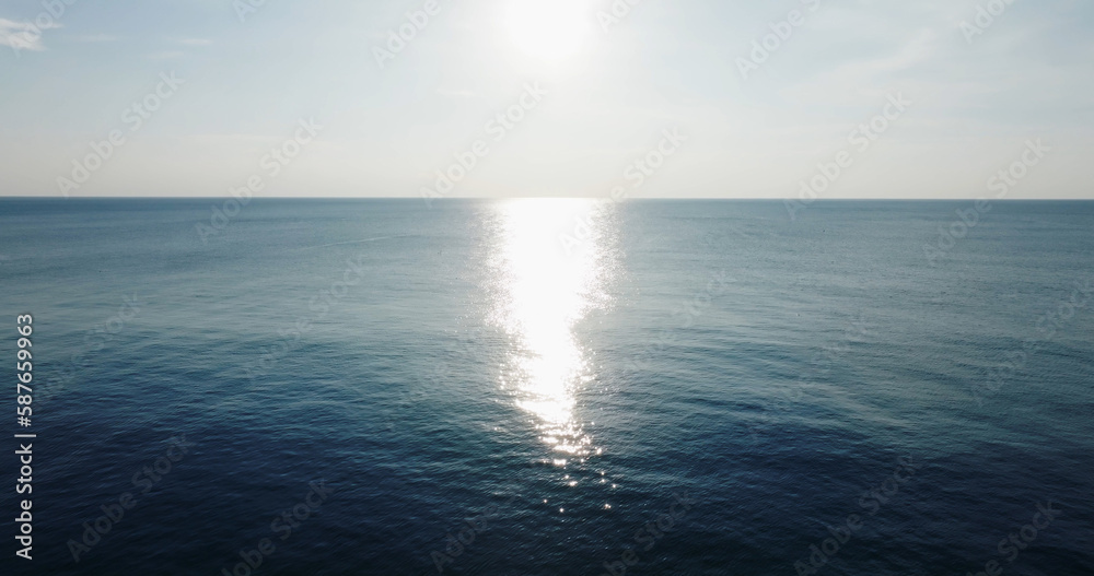 sea and sky sea and sky