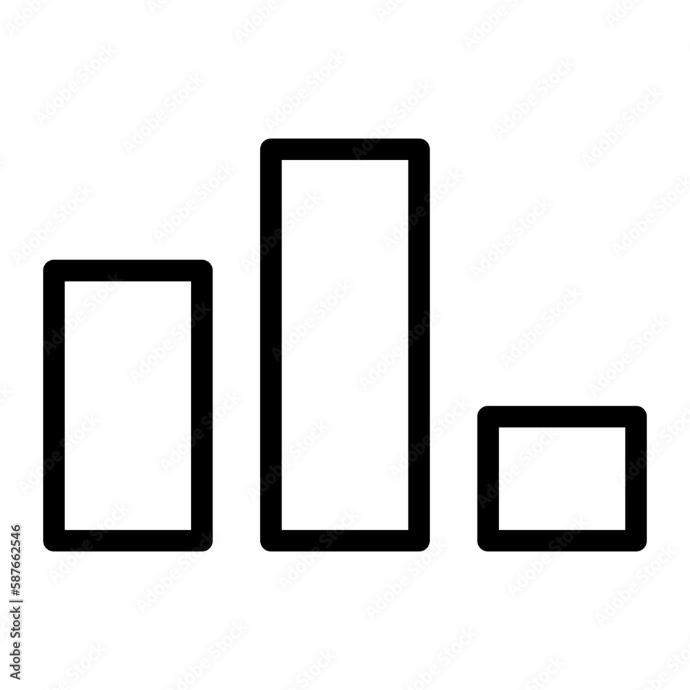 chart icon chart icon