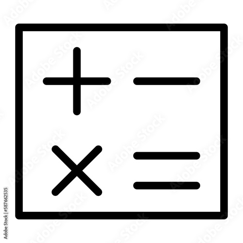 calculating
