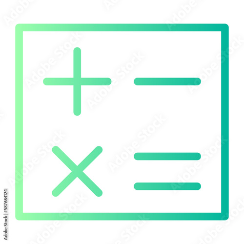 calculating