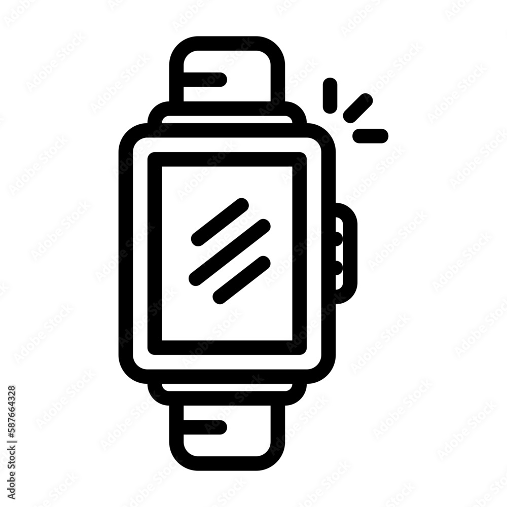 smartwatch icon