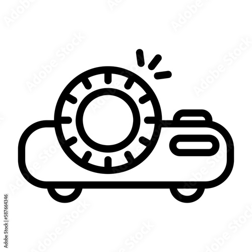 projector icon