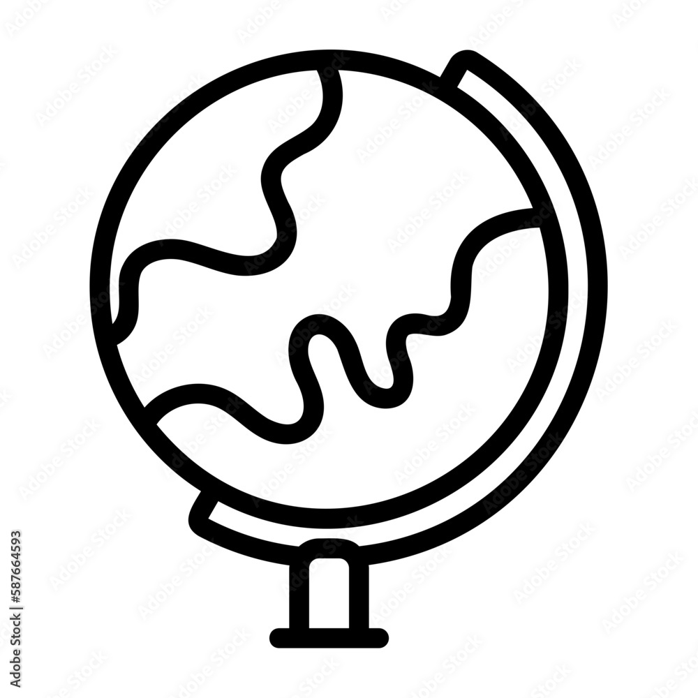 globe icon globe icon