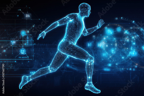 The Power of Big Data in Sports: Analytics and Insights for Performance Optimization © Yevhen