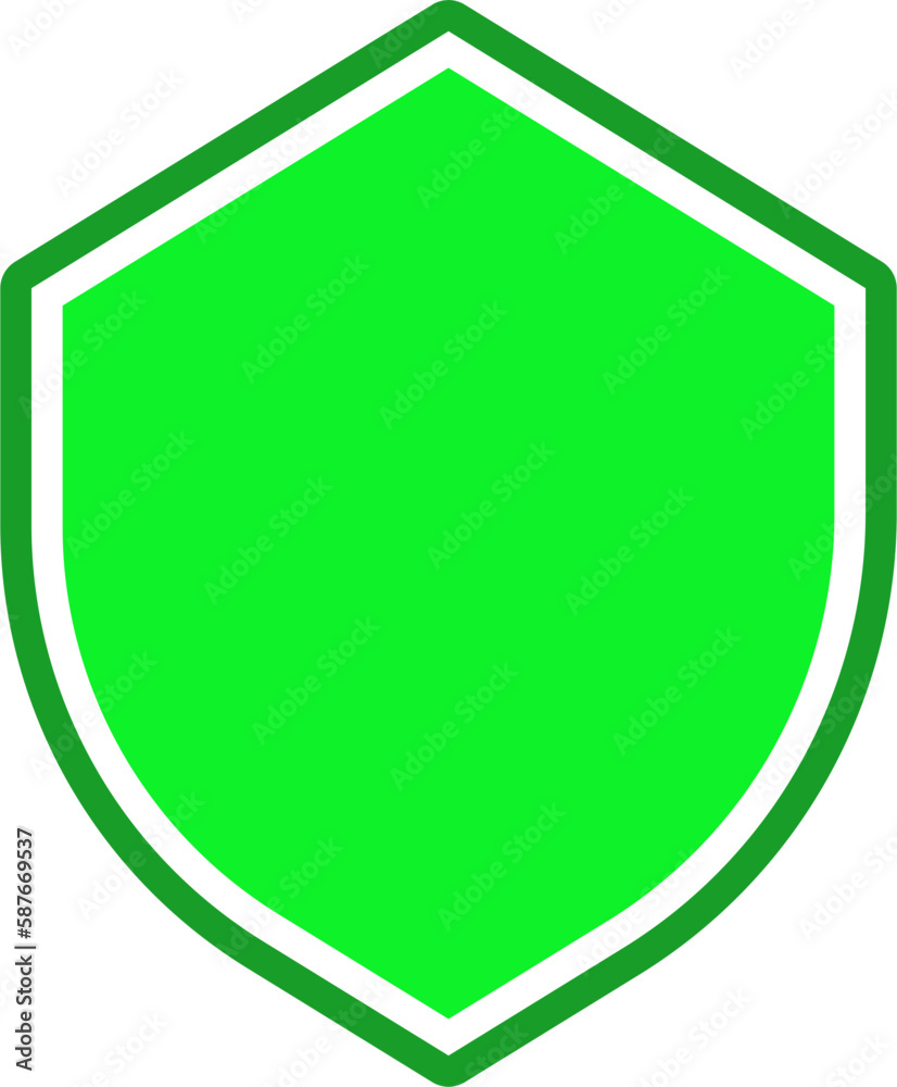 Badge Police Icon Fill with Outlines Badge Police Icon Fill with Outlines