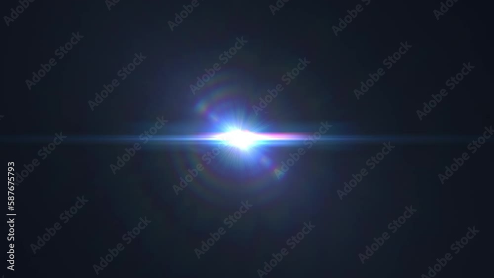 glowing broadcast flashing lights transitions animation background