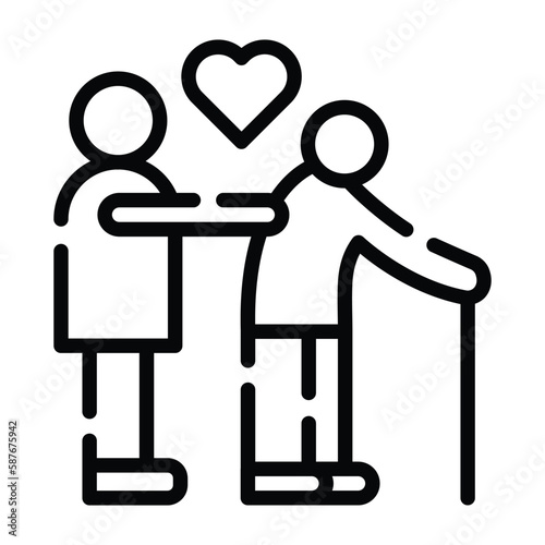 Voluntary caregiver a person who voluntarily agrees to provide temporary care for a child