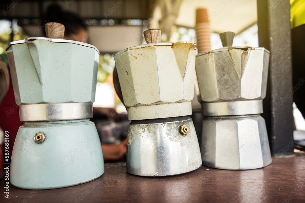 Tea For One Vintage Kookas main image 1