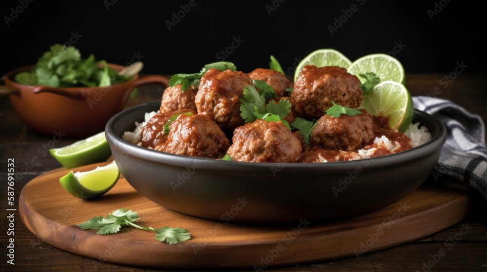 Texmex ground meat mexican food Texmex ground meat mexican food