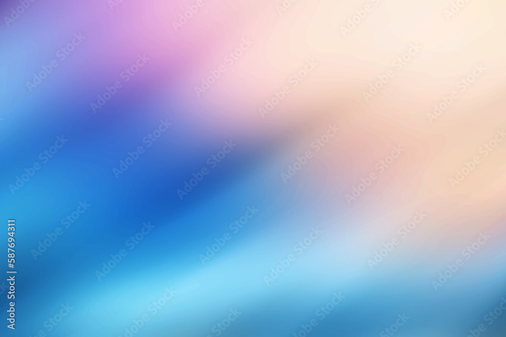 Vivid blurred colorful Abstract geometric stripes Background defocused wallpaper photo illustration