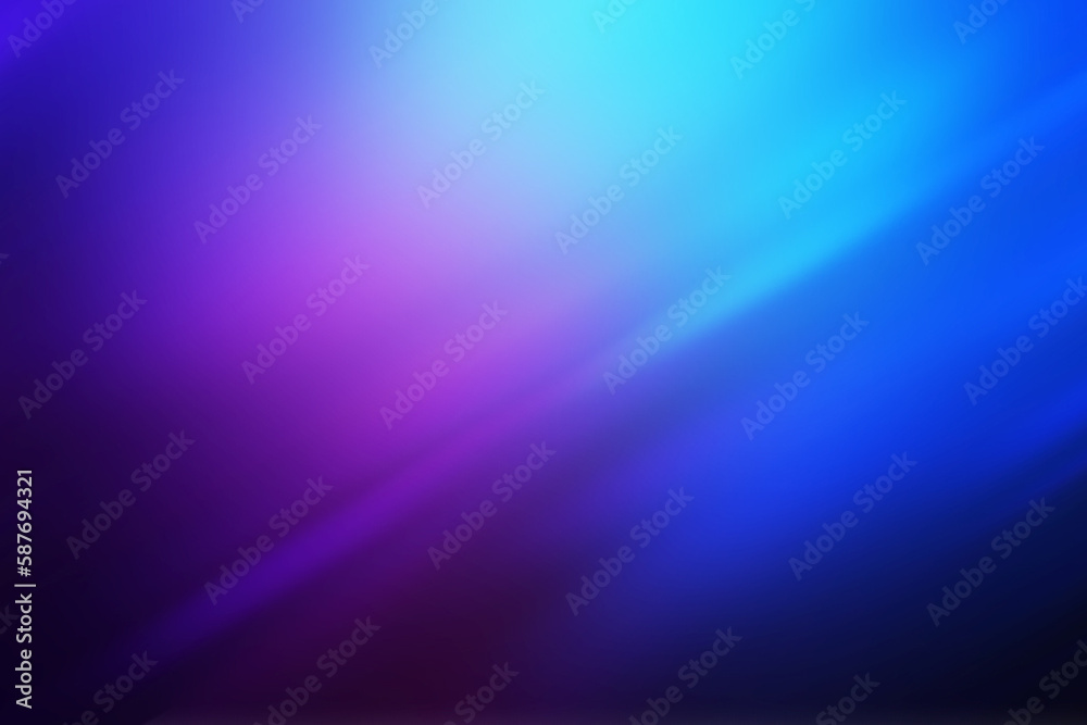 Fototapeta premium Vivid blurred colorful Abstract geometric stripes Background defocused wallpaper photo illustration