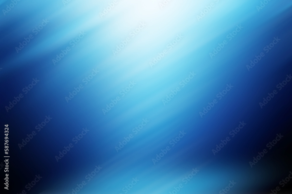 Obraz premium Vivid blurred colorful Abstract geometric stripes Background defocused wallpaper photo illustration