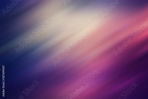 Vivid blurred colorful Abstract geometric stripes Background defocused wallpaper photo illustration © tgraphicstudio