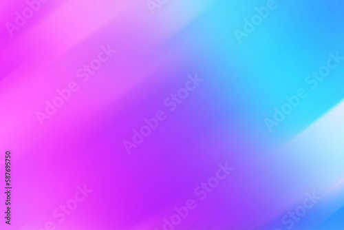 Vivid blurred colorful Abstract geometric stripes Background defocused wallpaper photo illustration