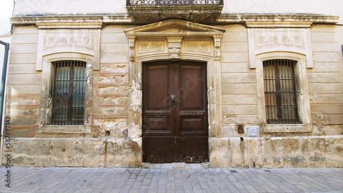 Old entrance into Europe © Don