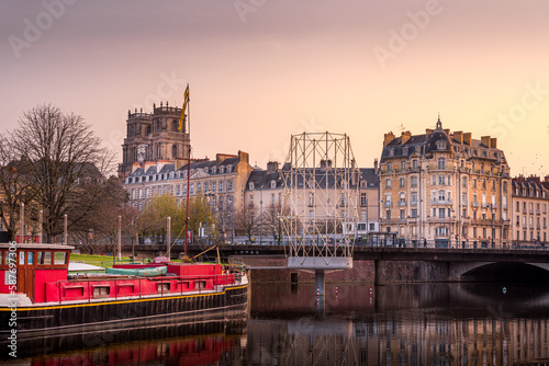 Quai de Rennes photo