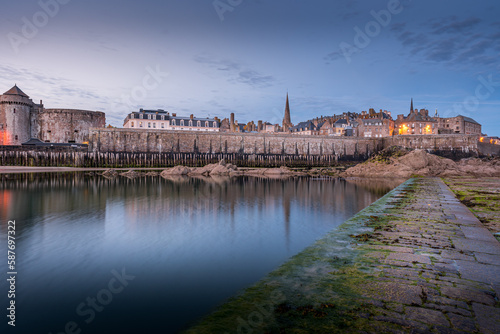 Piscine de Saint Malo 
