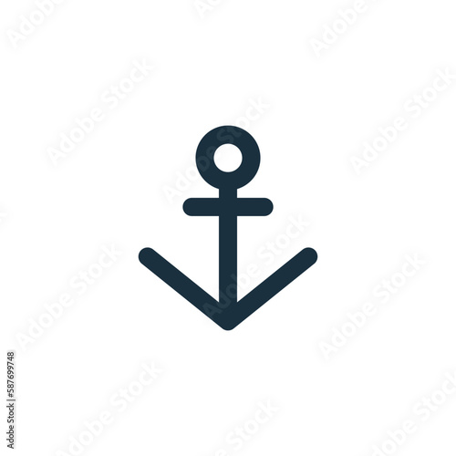 anchor icons 25 export