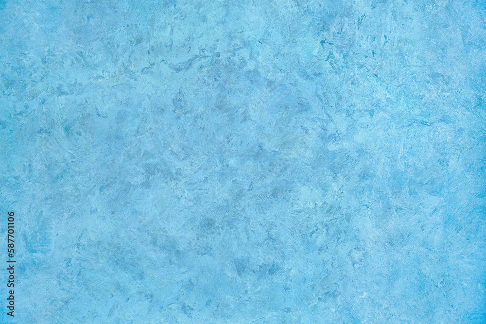 Obraz premium blue abstract background copy space