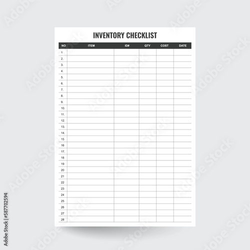 Inventory Printable,Inventory Checklist,Item Listing,Inventory List,Inventory Tracker,Inventory Count Form,Pantry Inventory,freezer Inventory,Inventory sheet,Inventory organizer