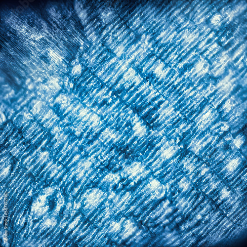 Wallpaper Mural Micro world, abstract background texture Torontodigital.ca