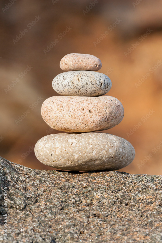 Zen stones. Peace buddhism meditation symbol. Relaxation Zen stones. Peace buddhism meditation symbol. Relaxation