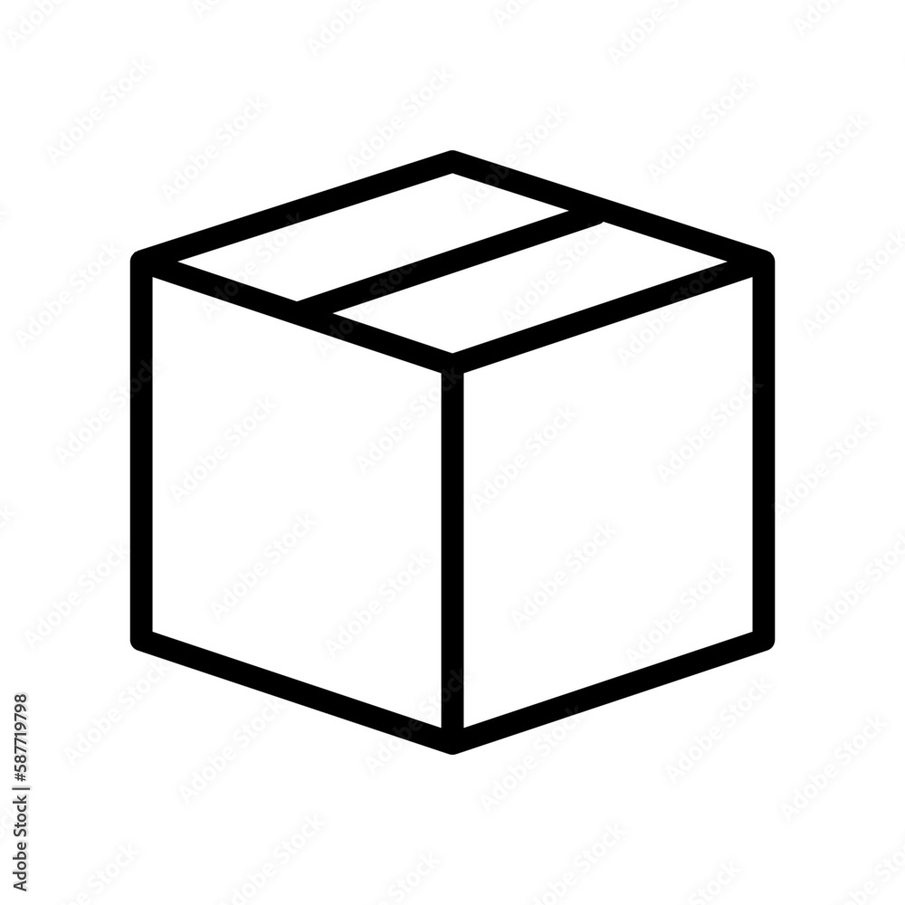 Box icon Box icon