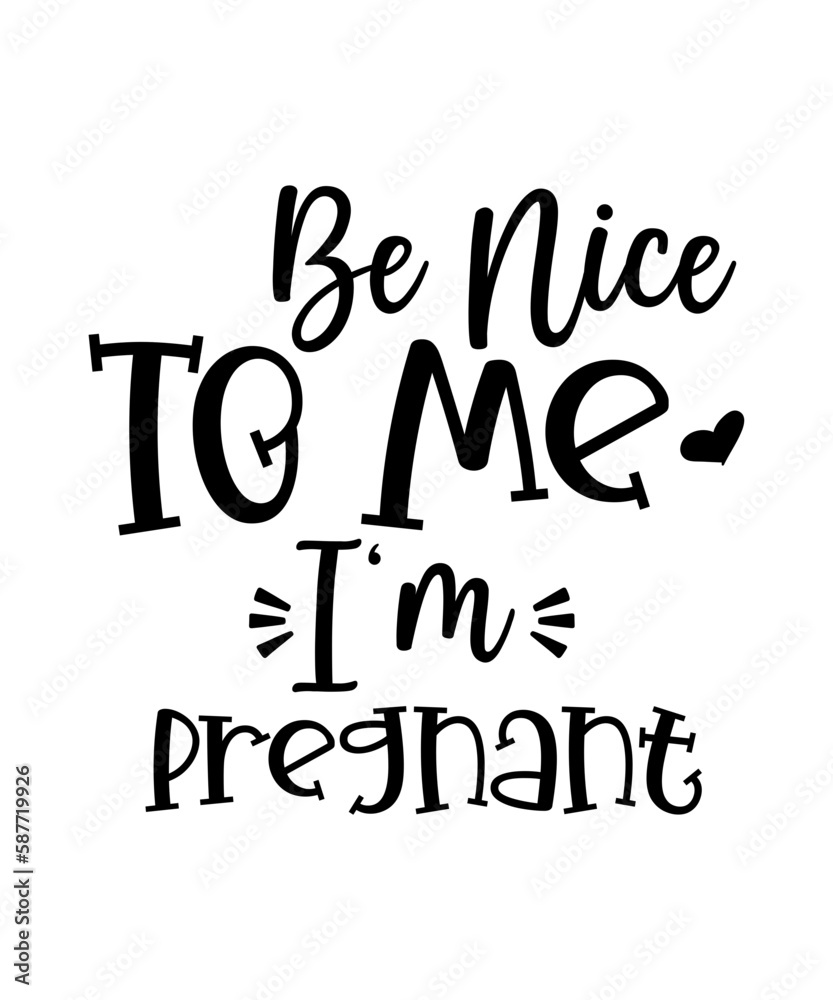 Pregnancy Svg Bundle, Funny Pregnancy Quotes Svg, Pregnant Svg, Maternity Svg, Coming Soon Svg, Pregnant Women Clip Art, Maternity Sayings