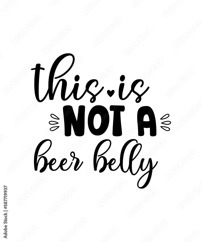 Pregnancy Svg Bundle, Funny Pregnancy Quotes Svg, Pregnant Svg