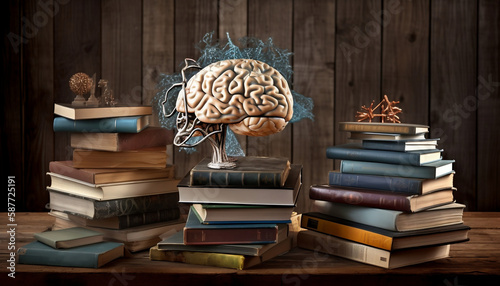 books with brain