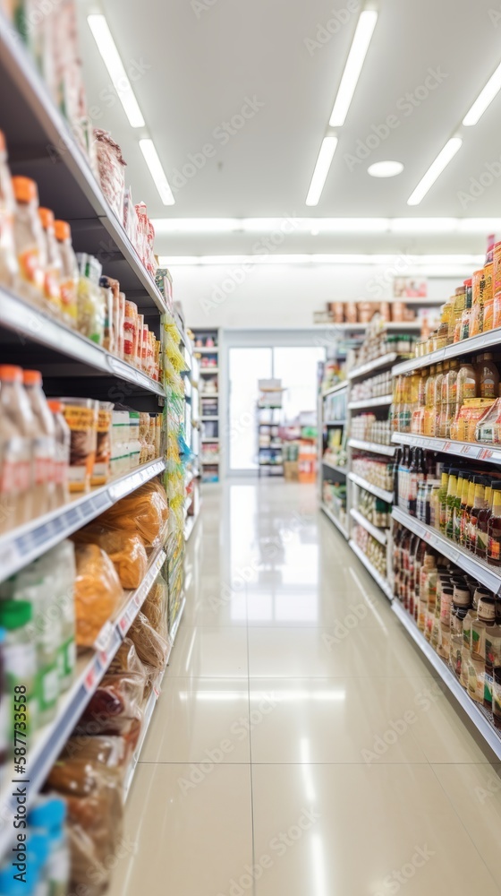 custom made wallpaper toronto digitalStunning Supermarket Blurred Backgrounds for Your Creative Projects